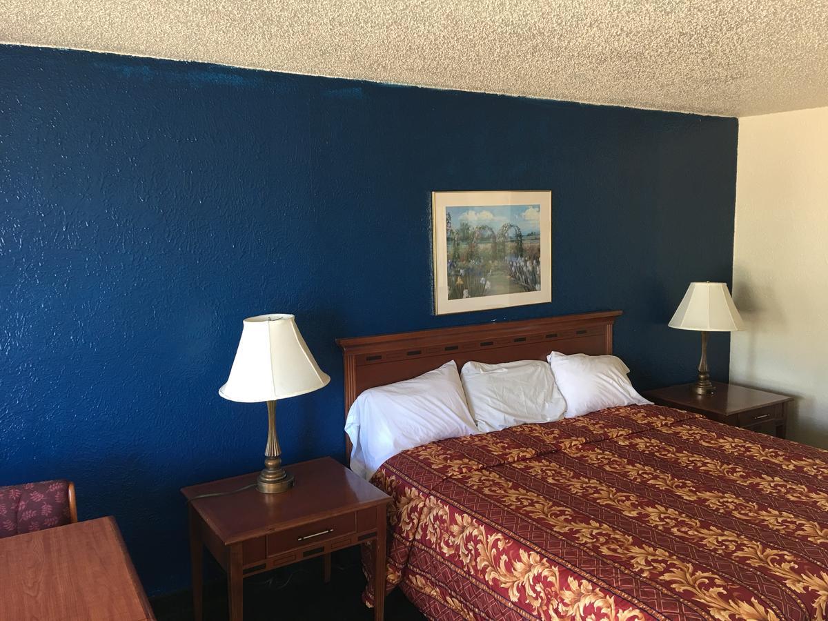 Chaparral Motel Port Lavaca Quarto foto