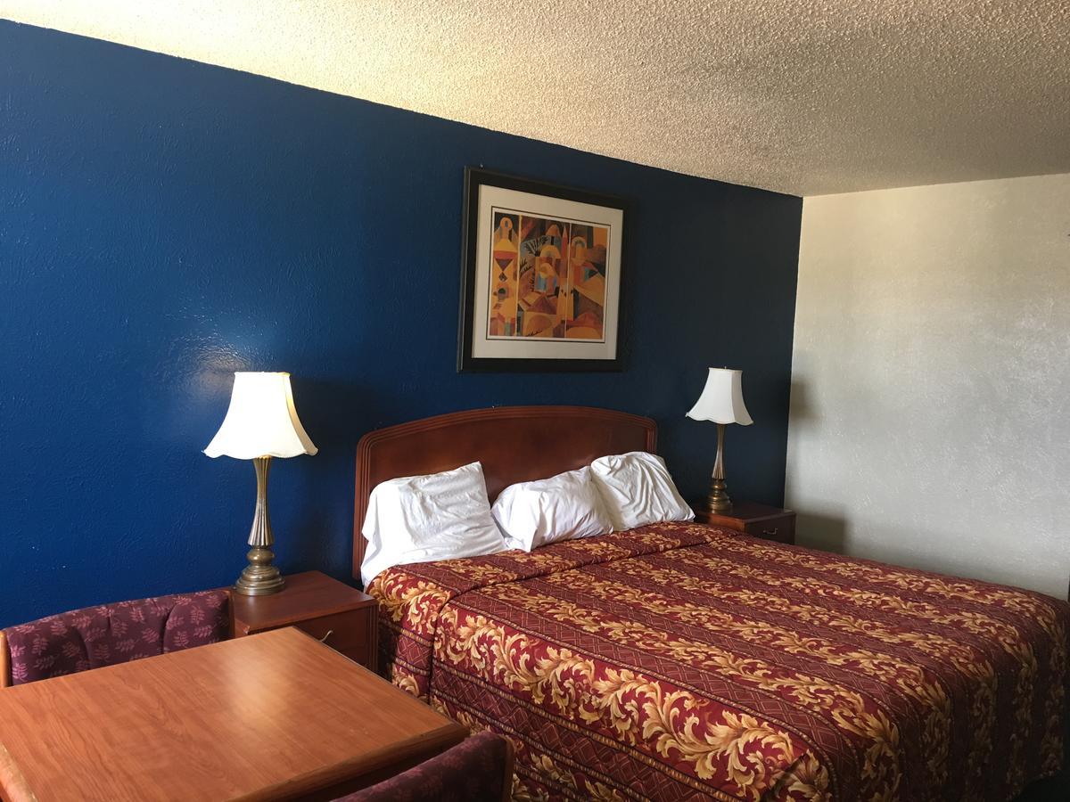 Chaparral Motel Port Lavaca Quarto foto