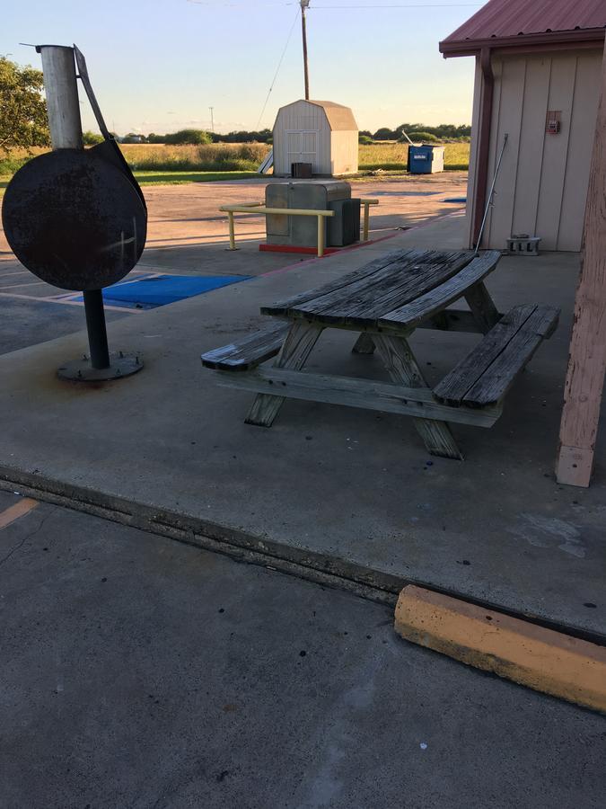 Chaparral Motel Port Lavaca Exterior foto