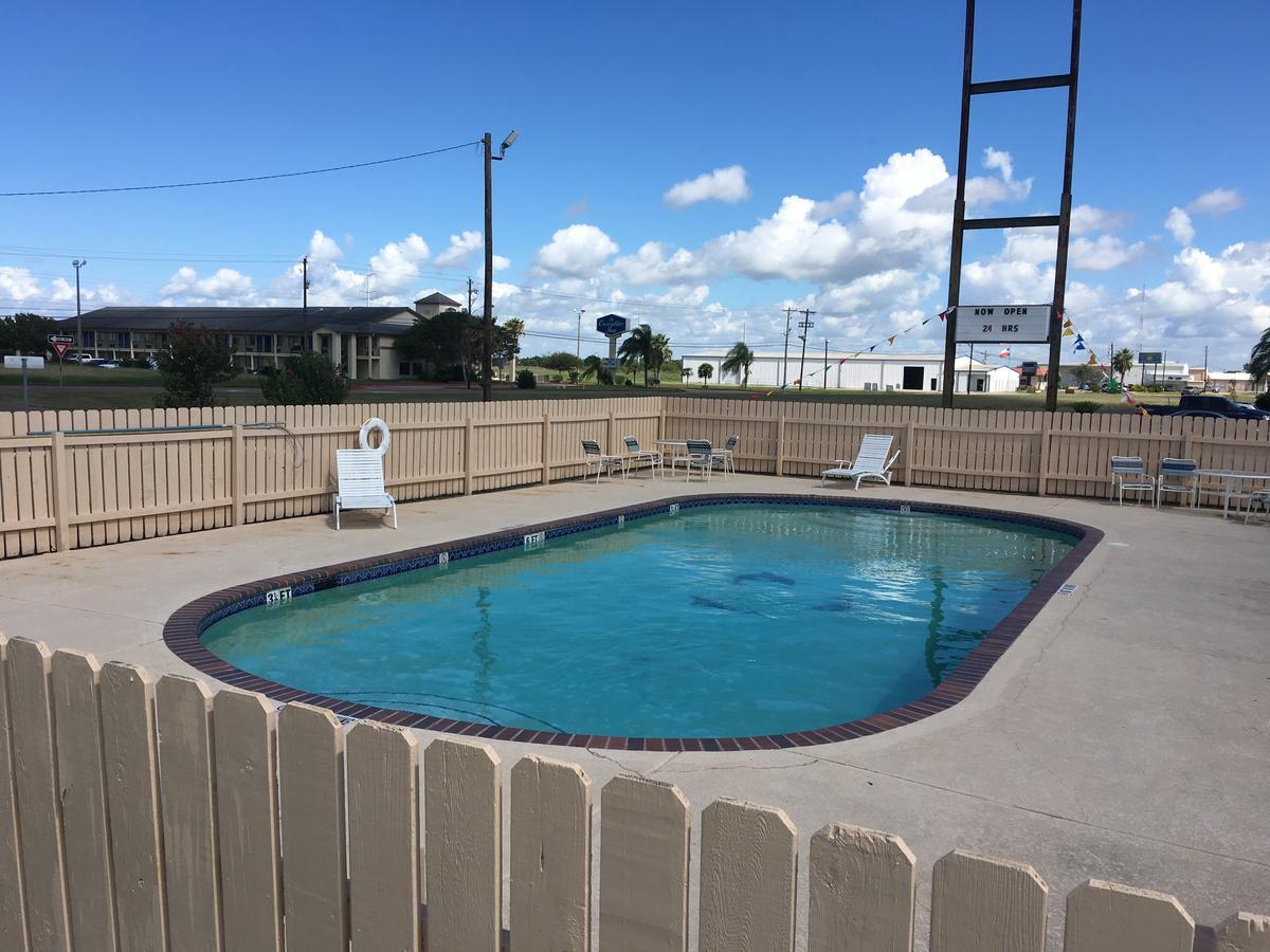 Chaparral Motel Port Lavaca Exterior foto