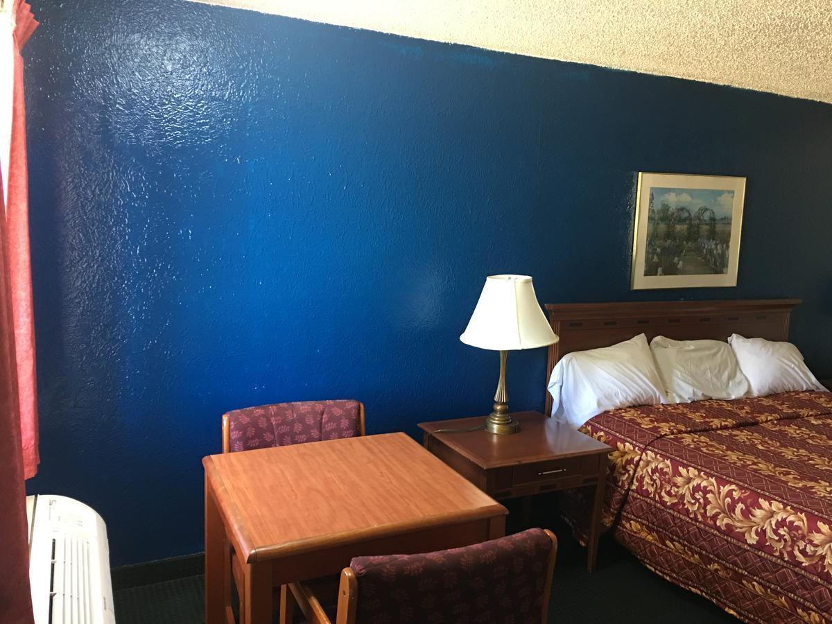 Chaparral Motel Port Lavaca Quarto foto