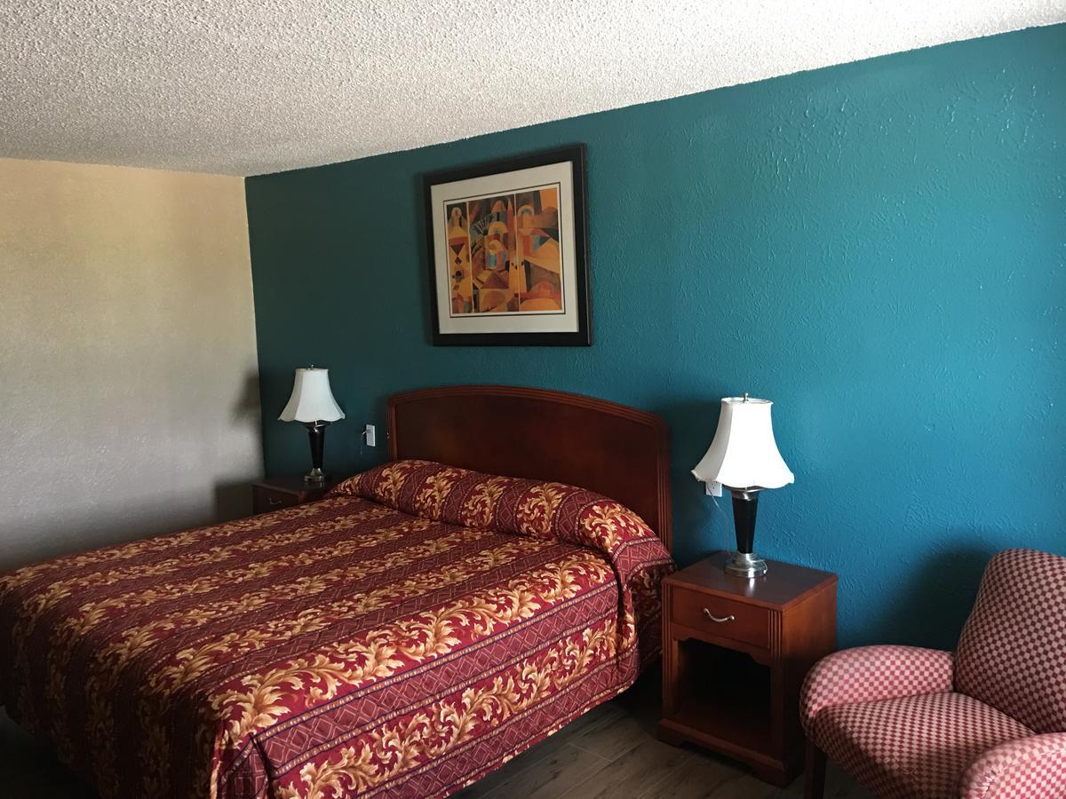 Chaparral Motel Port Lavaca Exterior foto
